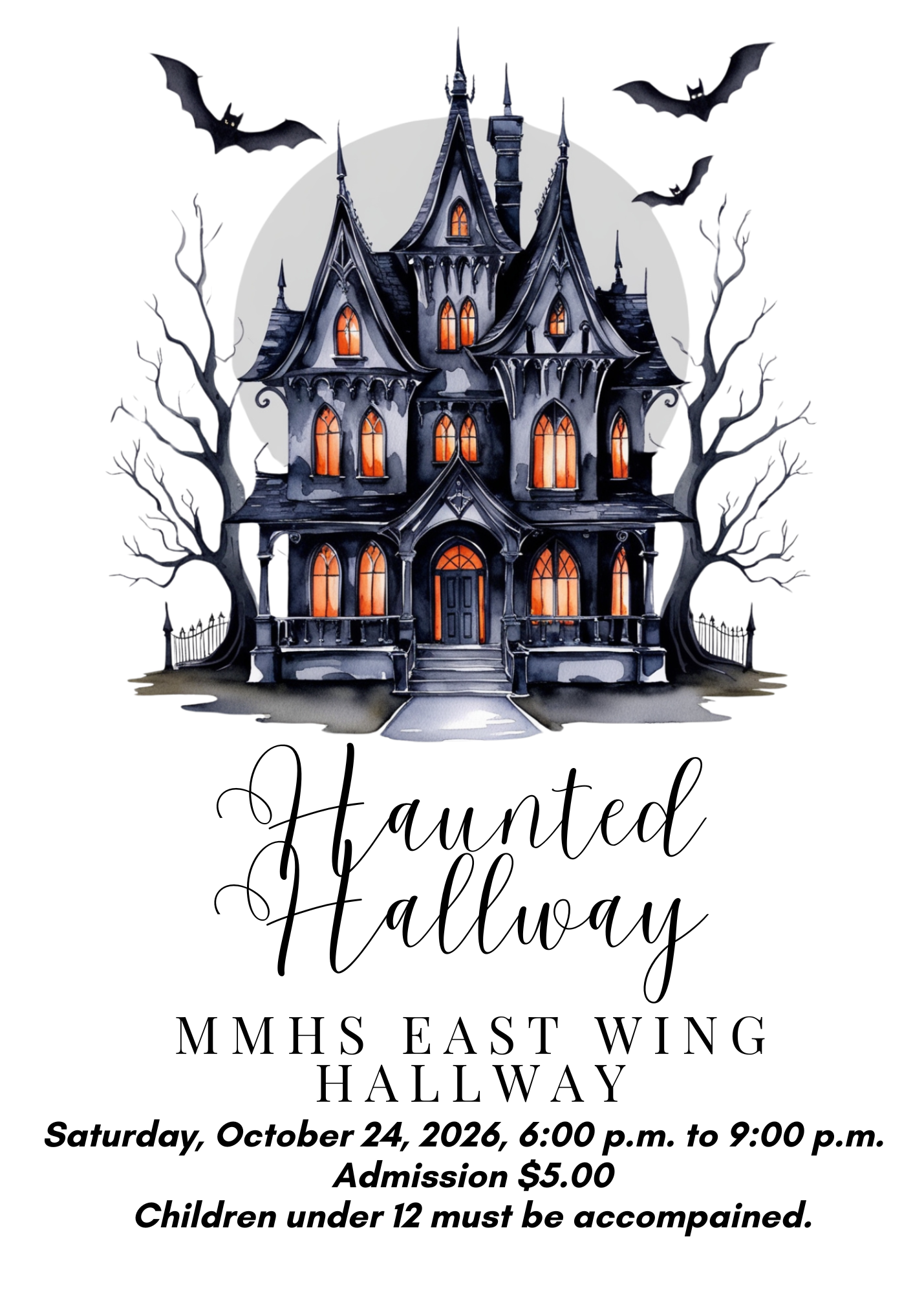 Haunted Hallway