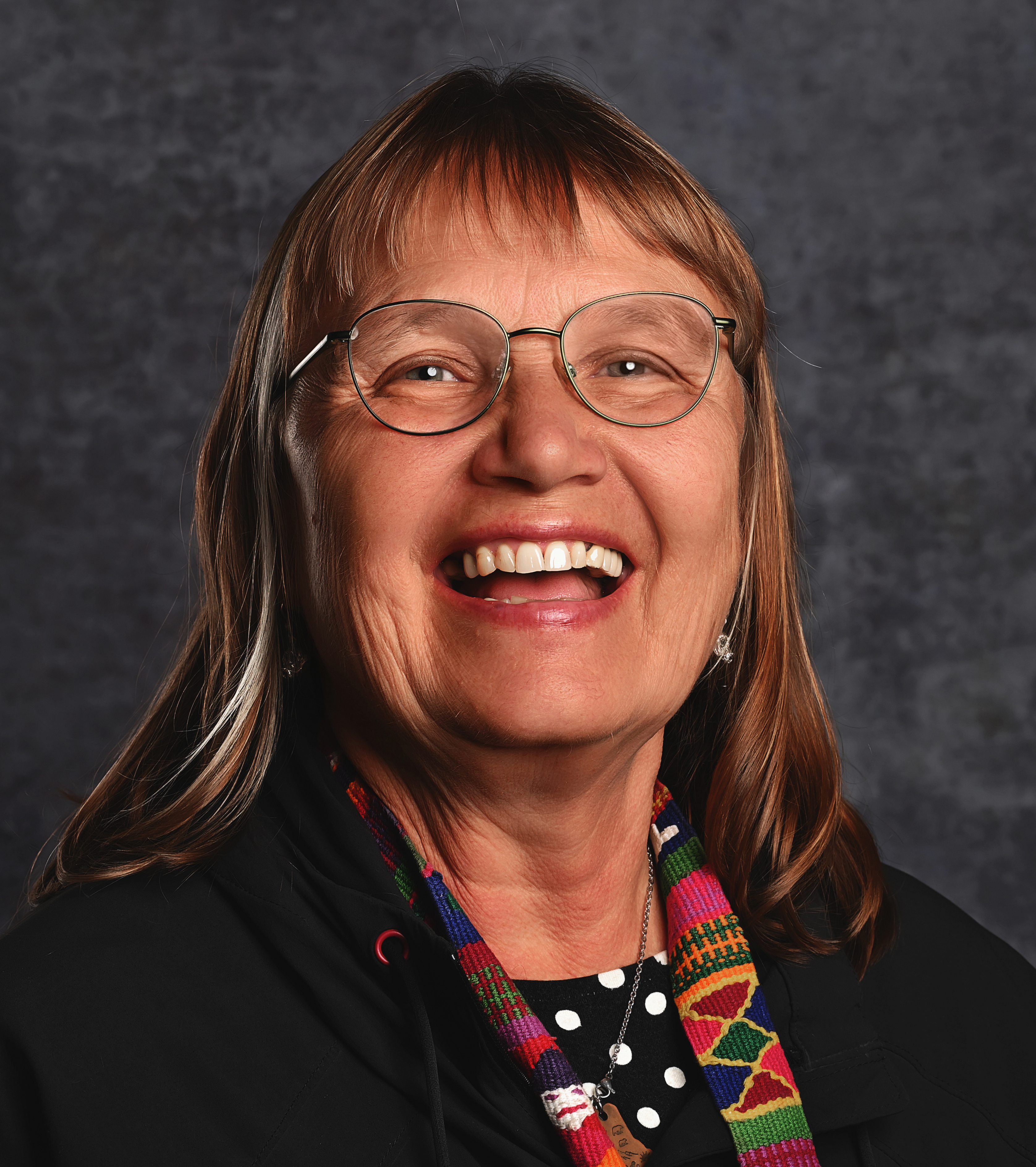 Sandy Copel-Parsons
